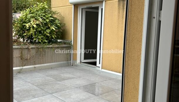 Appartement 3 pièces  à vendre Poisat 38320