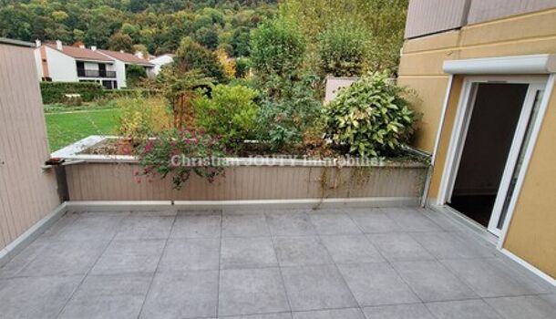 Appartement 3 pièces  à vendre Poisat 38320