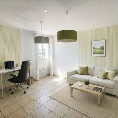 Commerce 2 pièces 82000 €