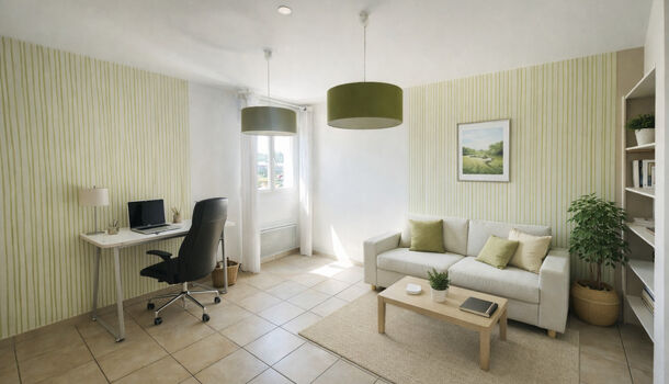 Local commercial 2 pièces  à vendre Saint-Donat-sur-l'Herbasse 26260