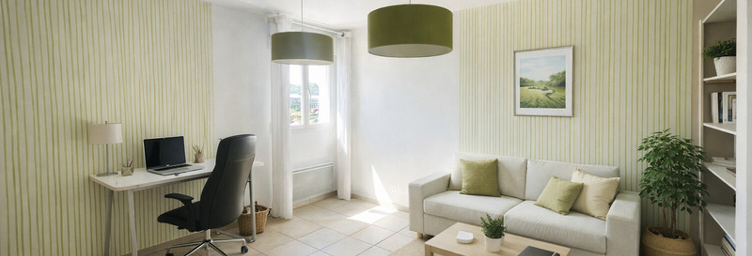 Commerce 2 Pièces 47 m² à vendre à Saint-Donat-sur-l'Herbasse (26260)