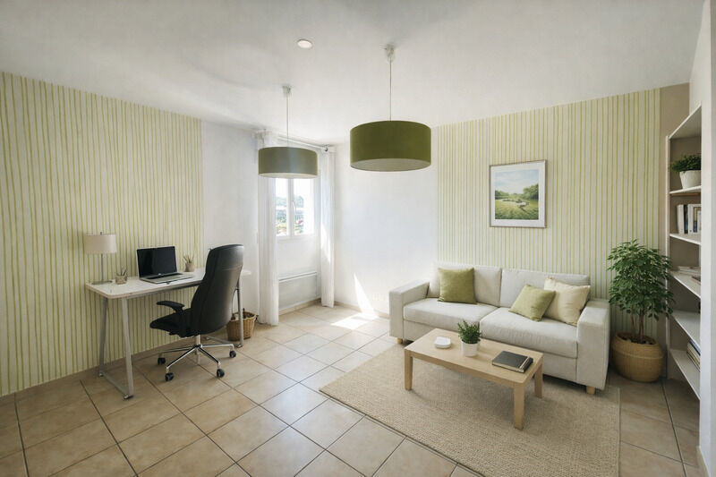 Local commercial  T2 à vendre Saint-Donat-sur-l'Herbasse 26260