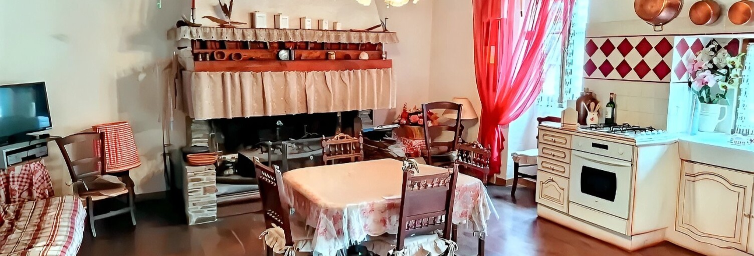 Maison 4 Pièces 66 m² à vendre à Berlats (81260)