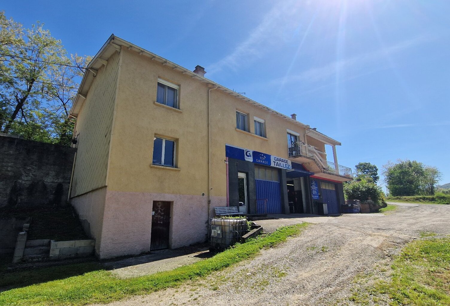 Ensemble Immobilier — photo 1