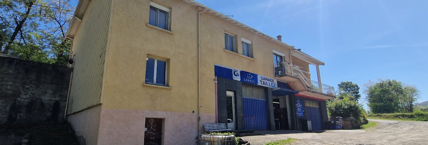 Maison 6 Pièces 111 m² à vendre à Saint-Pierre-de-Rivière (09000)