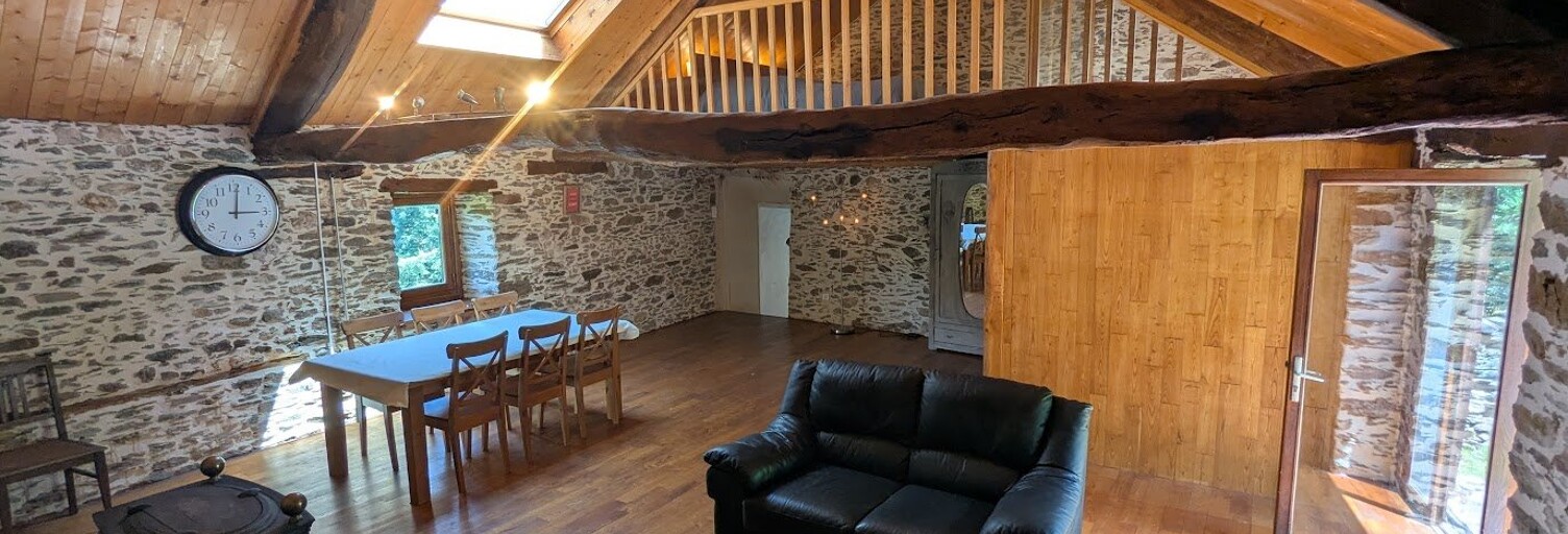 Maison 5 Pièces 115 m² à vendre à Sérénac (81350)