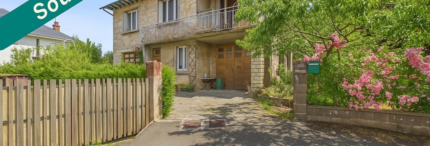 Maison 6 Pièces 133 m² à vendre à Onet-le-Château (12850)
