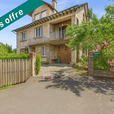 Maison 6 pièces 153000 €