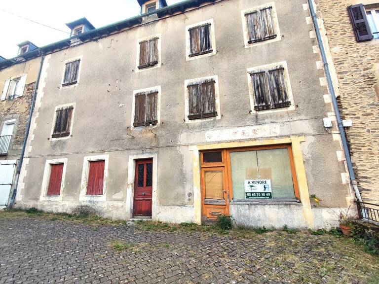 Maison à rénover — photo 1