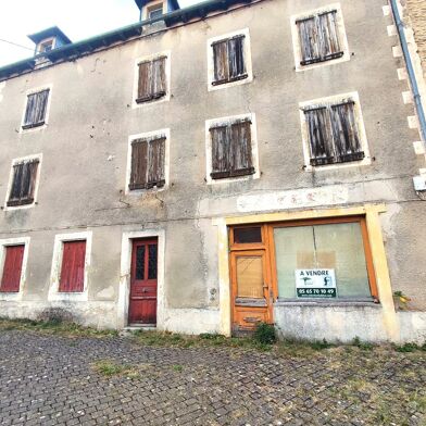 Maison 8 pièces 78500 €