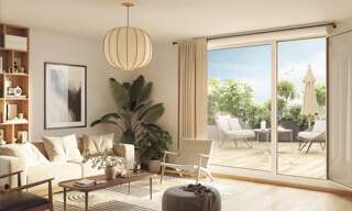 Appartement 4 Pièces 87 m² à vendre à Gennevilliers (92230)