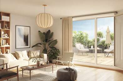 Appartement 4 pièces 451000 €