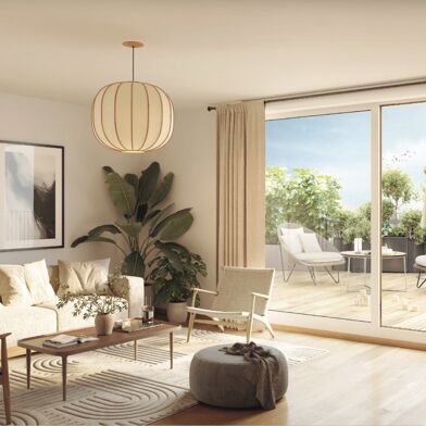 Appartement 4 pièces 451000 €