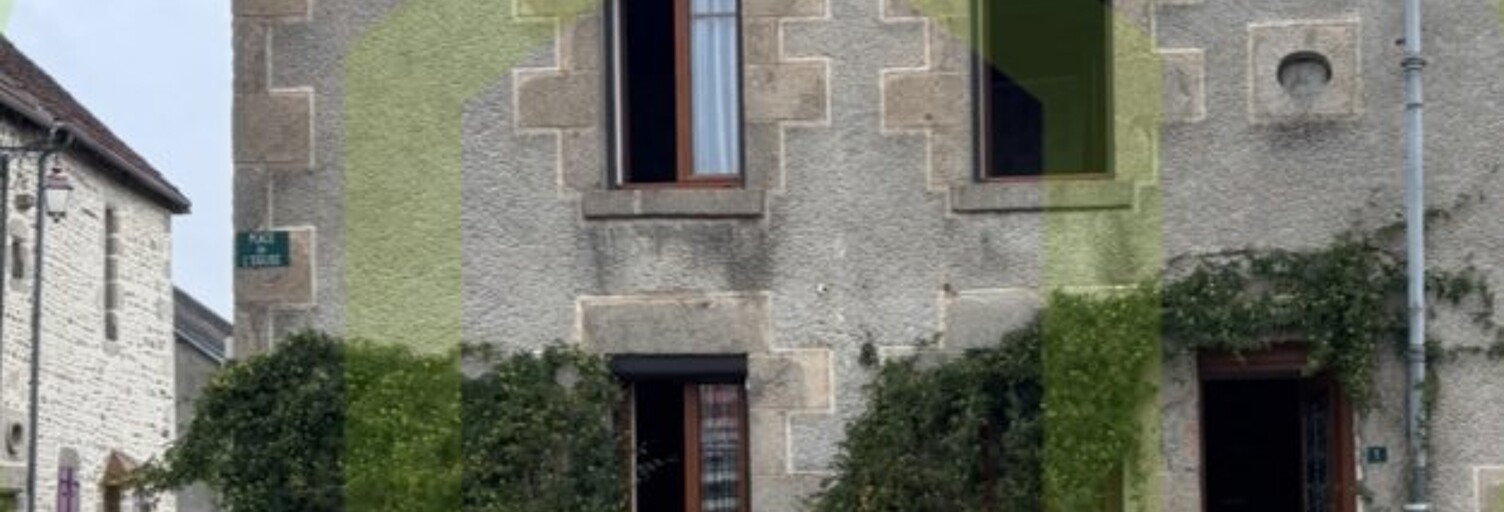 Maison 6 Pièces 71 m² à vendre à Cressat (23140)