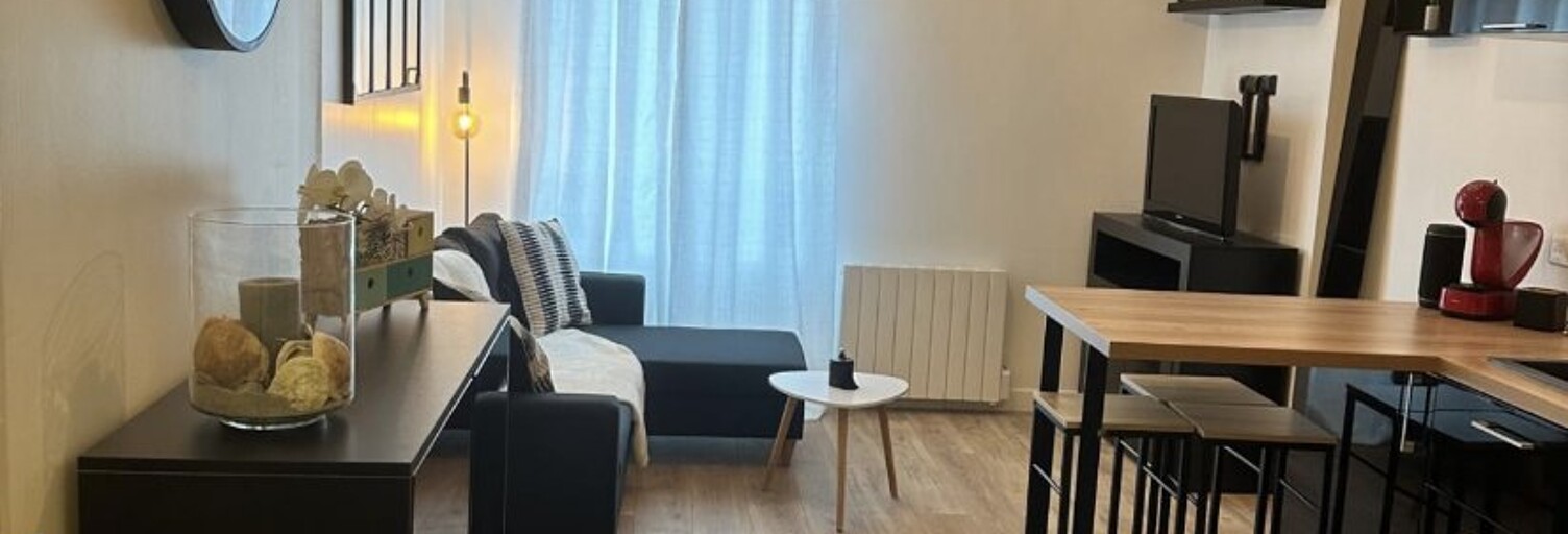 Appartement 2 Pièces 37 m² à vendre à Vigneux-sur-Seine (91270)