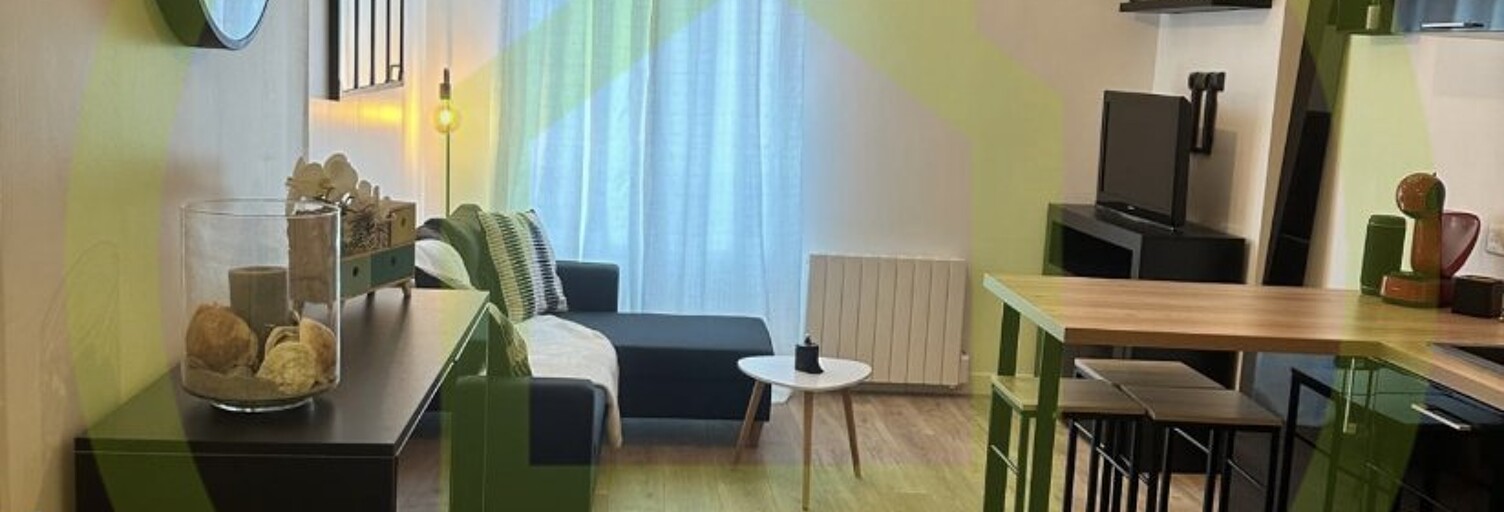 Appartement 2 Pièces 37 m² à vendre à Vigneux-sur-Seine (91270)