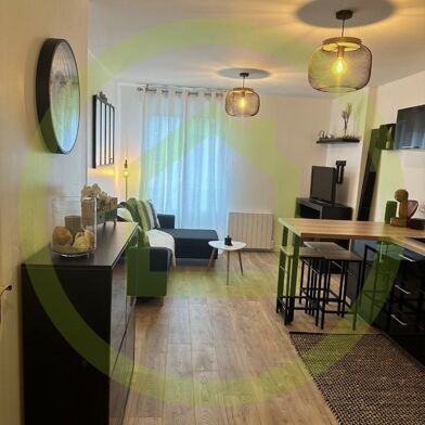 Appartement 2 pièces 152000 €