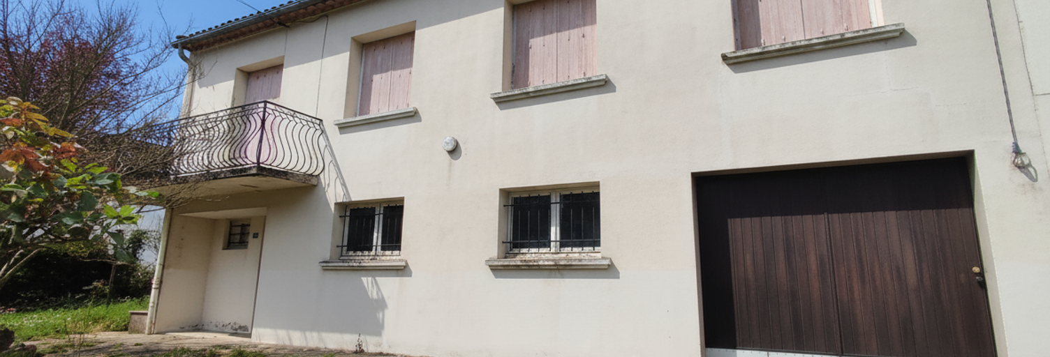 Maison 4 Pièces 118 m² à vendre à Labastide-Rouairoux (81270)