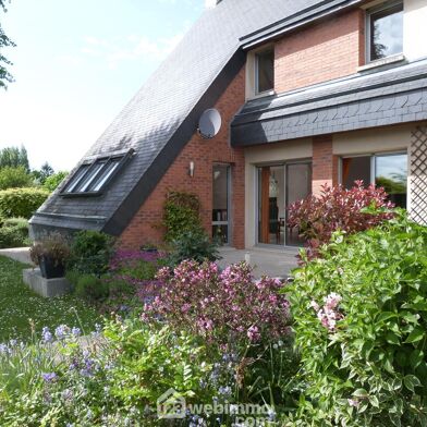 Maison 6 pièces 549000 €