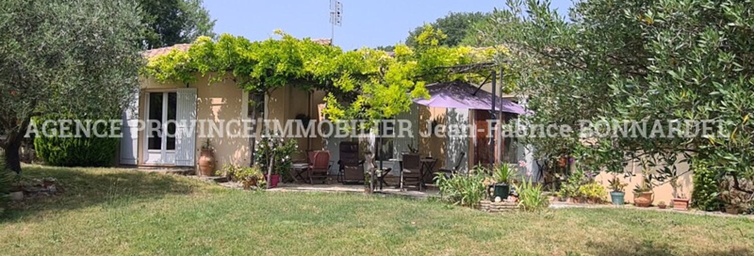 Maison 5 Pièces 273 m² à vendre à Clansayes (26130)