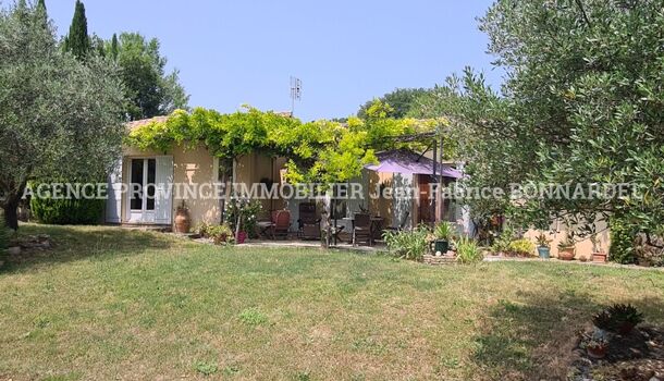 Villa / Maison 5 pièces  à vendre Clansayes 26130