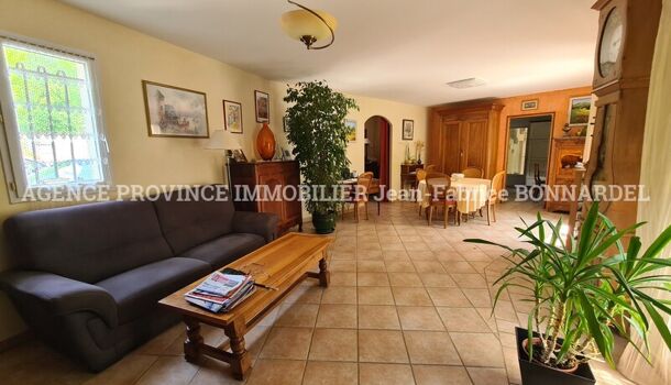 Villa / Maison 5 pièces  à vendre Clansayes 26130
