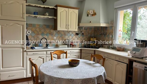 Villa / Maison 5 pièces  à vendre Clansayes 26130