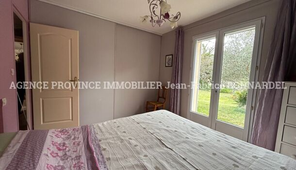 Villa / Maison 5 pièces  à vendre Clansayes 26130