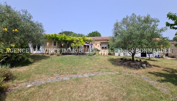 Villa / Maison 5 pièces  à vendre Clansayes 26130