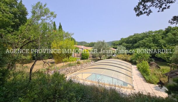 Villa / Maison 5 pièces  à vendre Clansayes 26130