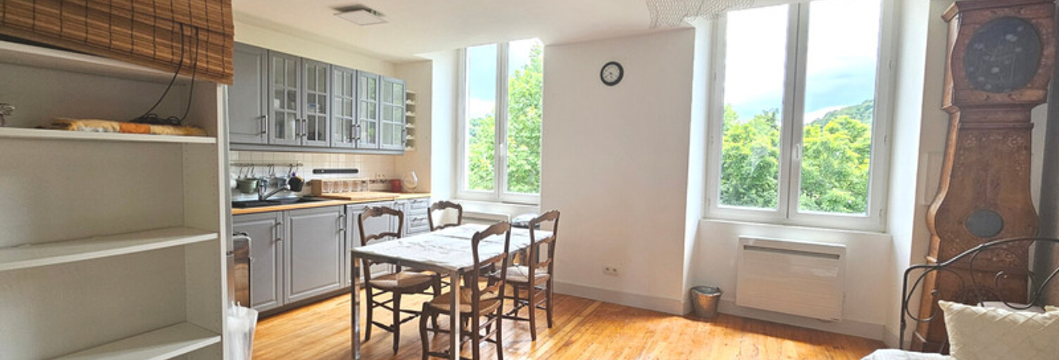 Appartement 3 Pièces 57 m² à louer à Renage (38140)