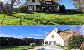 Maison 9 Pièces 236 m² à vendre à Trégomeur (22590)