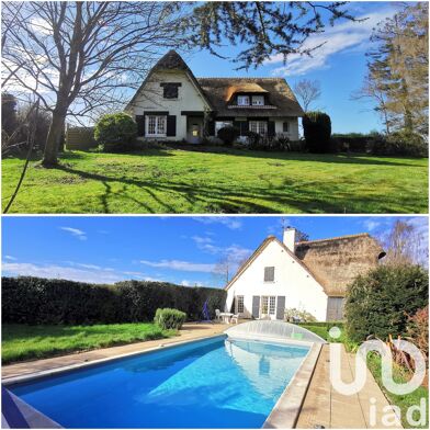 Maison 9 pièces 546000 €