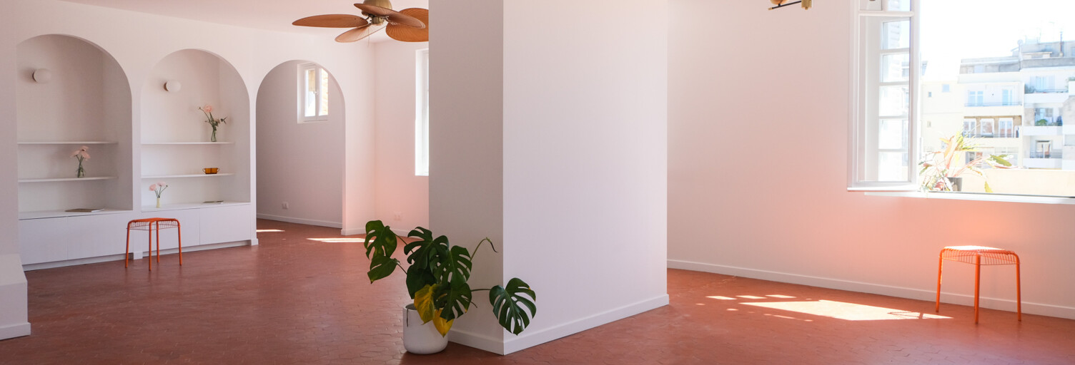 Appartement 5 Pièces 129 m² à vendre à Marseille 8 (13008)