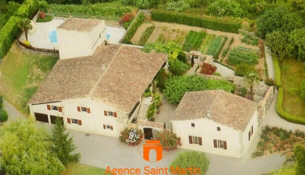 Villa / Maison 13 pièces  à vendre Montélimar 26200