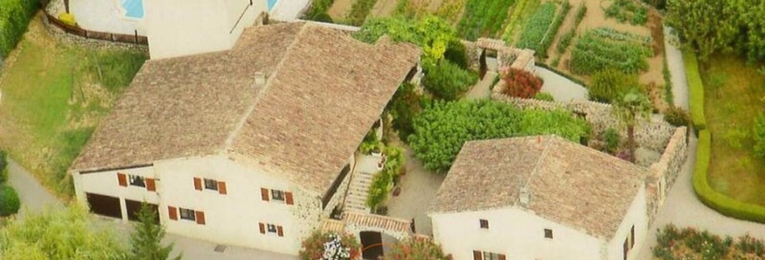 Maison 13 Pièces 420 m² à vendre à Montélimar (26200)