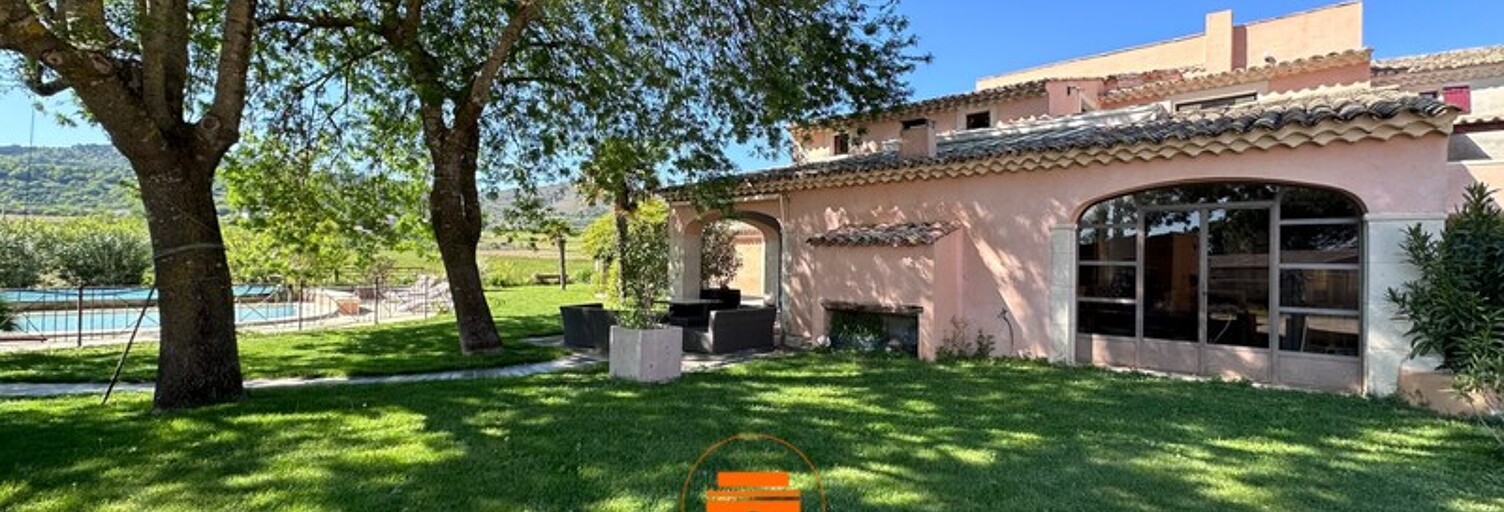 Maison 20 Pièces 644 m² à vendre à Alba-la-Romaine (07400)