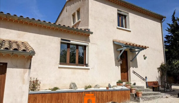 Villa / Maison 6 pièces  à vendre Dieulefit 26220