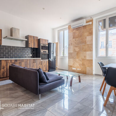 Appartement 2 pièces 119000 €