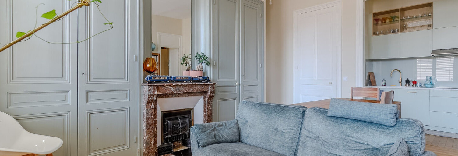 Appartement 3 Pièces 67 m² à vendre à Lyon 4 (69004)