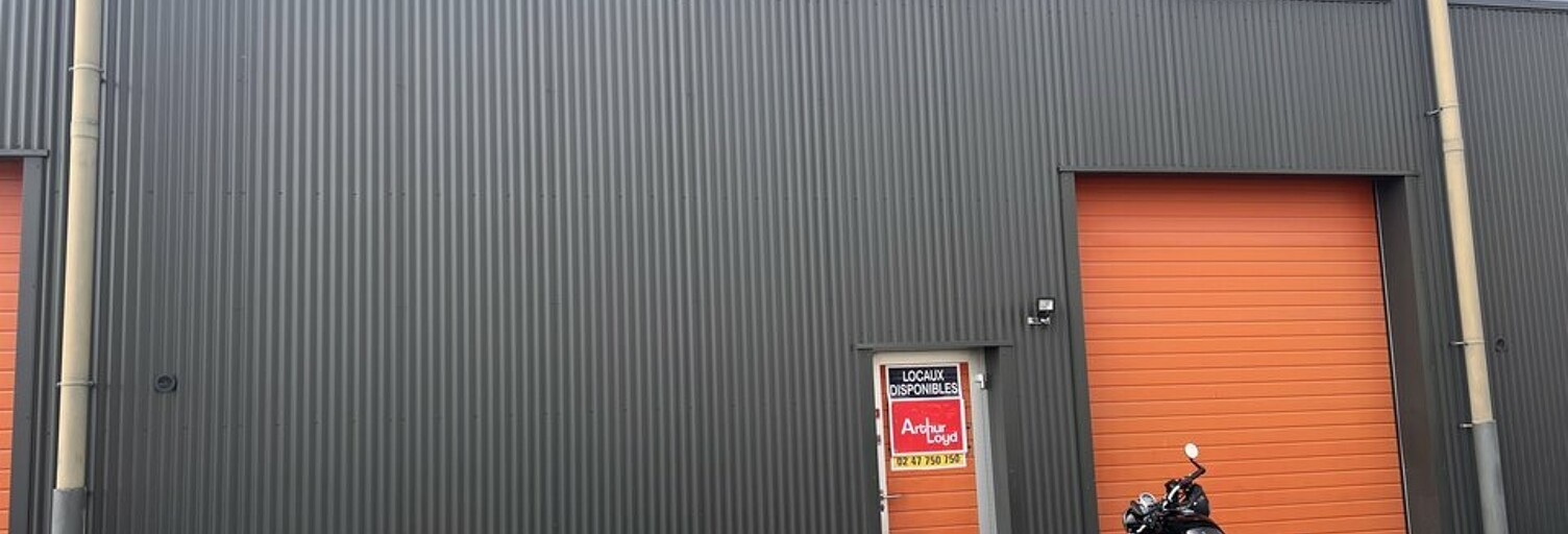 Commerce  200 m² à louer à La Ville-aux-Dames (37700)