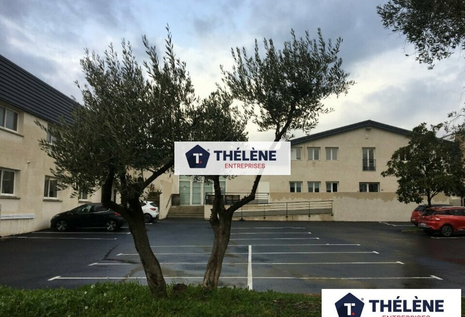 BUREAUX à LOUER — photo 1