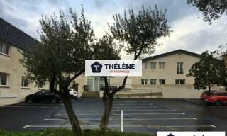 Bureau  495 m² à louer à Baillargues (34670)