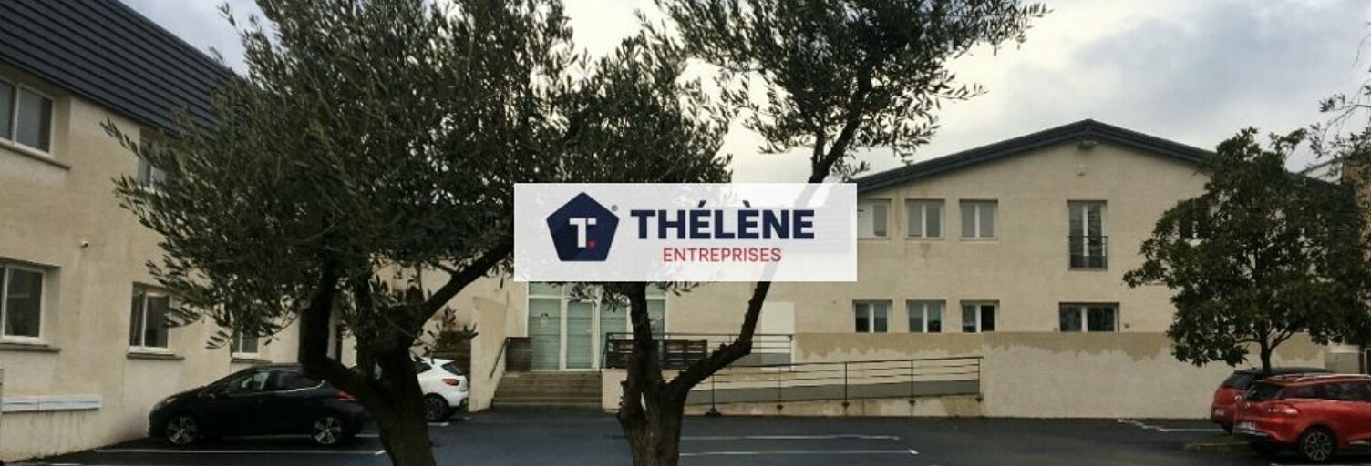 Bureau  495 m² à louer à Baillargues (34670)