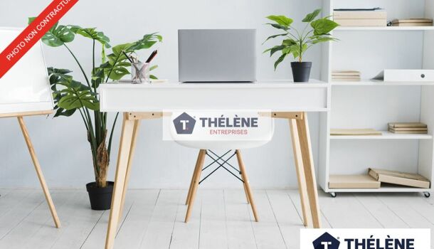 Bureau  à louer Montpellier 34080