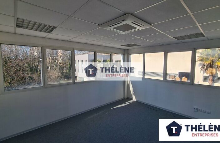 BUREAUX à LOUER — photo 3