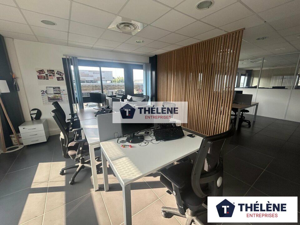 Bureau  à louer Montpellier 34080