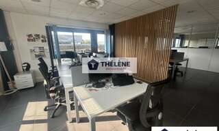 Bureau  290 m² à louer à Montpellier (34080)