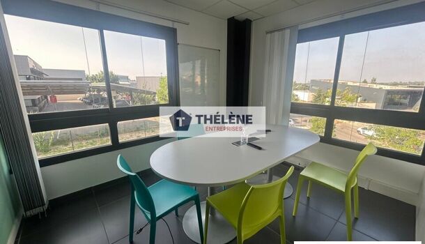 Bureau  à louer Montpellier 34080