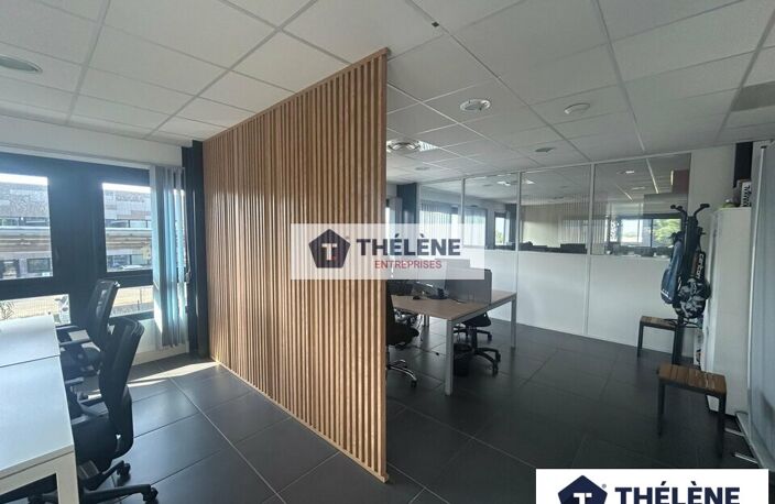 BUREAUX à LOUER — photo 4